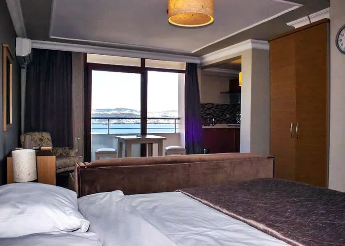 Appart hôtel Cihangir Ceylan Istambul