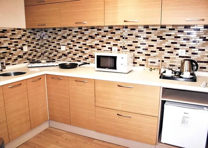 Appart hôtel Cihangir Ceylan 3*