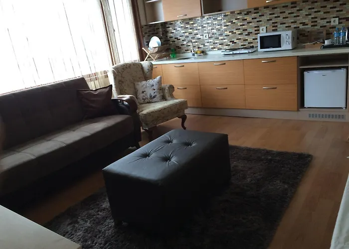 Appart hôtel Cihangir Ceylan