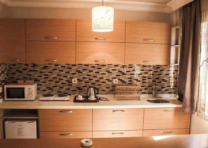 Cihangir Ceylan Appart hôtel 3*