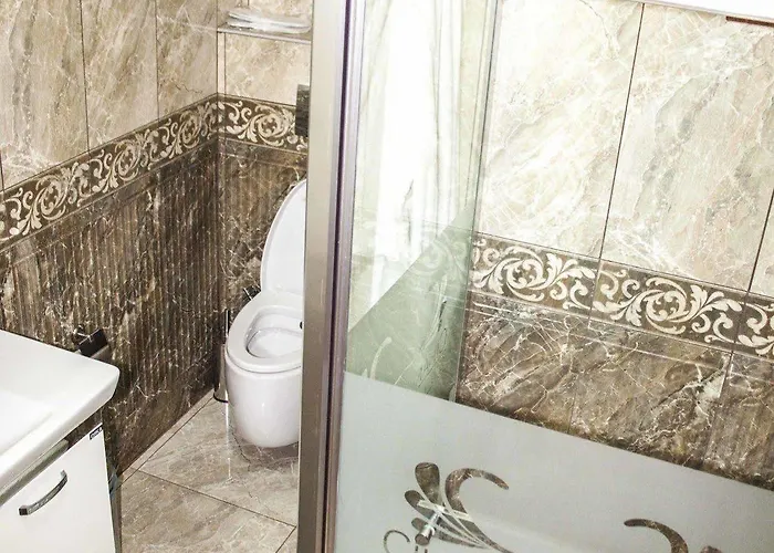 Cihangir Ceylan Appart hôtel