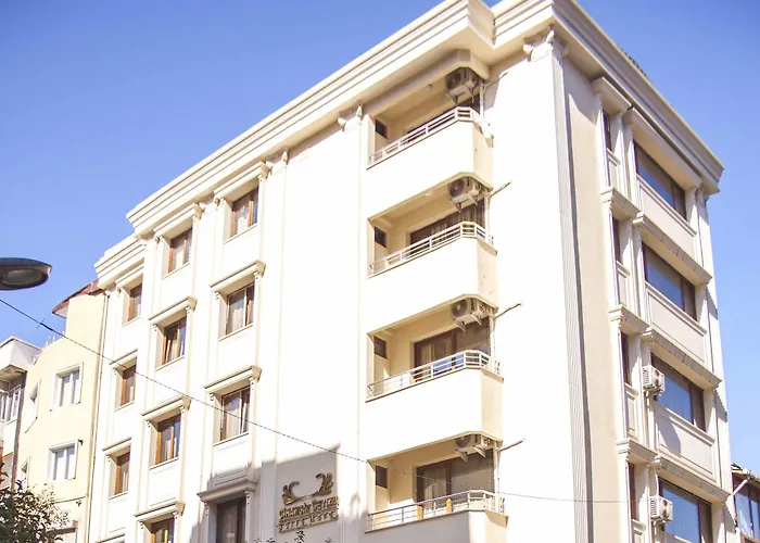 Appart hôtel Cihangir Ceylan