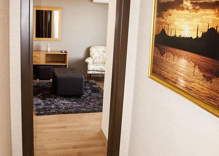 Cihangir Ceylan Appart hôtel 3*