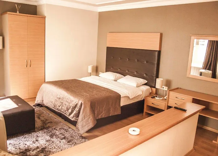 Cihangir Ceylan Appart hôtel Istambul