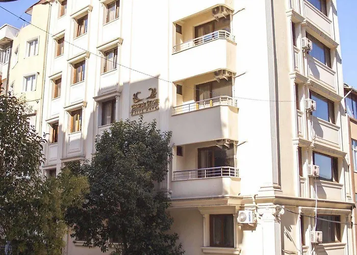 Cihangir Ceylan 3* Istambul