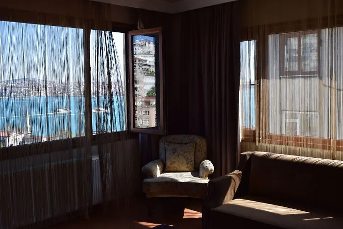 Cihangir Ceylan Appart hôtel