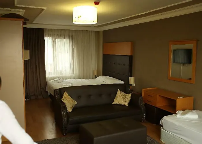 Appart hôtel Cihangir Ceylan Istambul