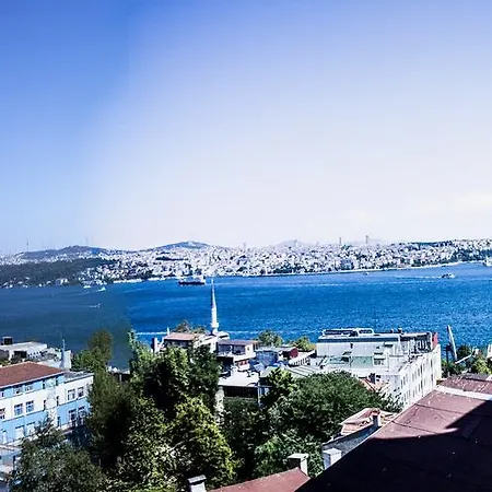 Cihangir Ceylan Ξενοδοχείο με διαμερίσματα