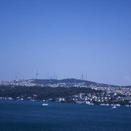 Cihangir Ceylan Aparthotel Istanboel