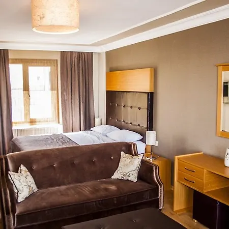 Apart Otel Cihangir Ceylan İstanbul