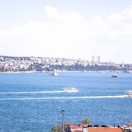 Cihangir Ceylan Lägenhetshotell Istanbul