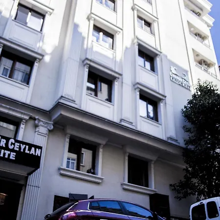 Cihangir Ceylan Apart Otel 3*